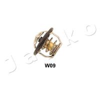 JAPKO Termostato Refrigerante 82°C per Opel Zafira A Vectra 38W09