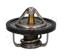JAPKO Termostato Refrigerante 87°C Per Chevrolet Aveo/Kalos Berlina 38W00