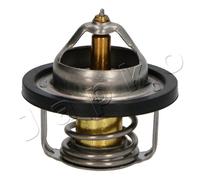 JAPKO Termostato Refrigerante 88°C Per Nissan Note Micra III 38H03