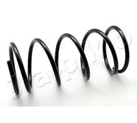 JAPKO ZCJ6420D 2x Molle ammortizzatori Assale posteriore