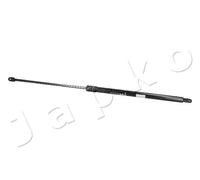JAPKO ZSJ09074 Ammortizzatore pneumatico, Cofano motore per AUDI