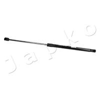 JAPKO ZSJ10010 Ammortizatore pneumatico, Cofano bagagli /vano carico per NISSAN