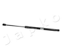 JAPKO ZSJ10023 Ammortizatore pneumatico, Cofano bagagli /vano carico per NISSAN