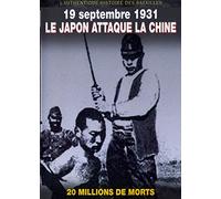 Japon attaque la chine (le) - dvd
