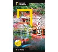 Japón - Guía National Geographic Traveler: Con mapa extraible