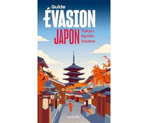 Japon Guide Evasion: Tokyo, Kyoto, Osaka