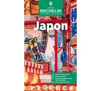 JAPON GUIDE VERT