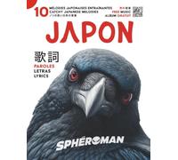 JAPON: Paroles multilingues de l’album / Multilingual lyrics from the album