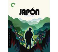 Japón (The Criterion Collection) (Blu-ray) Alejandro Ferretis Magdalena Flores