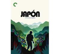 Japón (The Criterion Collection) (DVD) Alejandro Ferretis Magdalena Flores