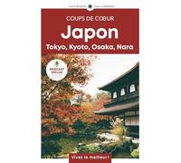 Japon: Tokyo, Kyoto, Osaka, Nara