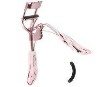 JAPONESQUE Limited Edition - Pinza per ciglia naturali e finte, include 1 cuscinetto di ricambio, mantiene lo slancio fino a 8 ore