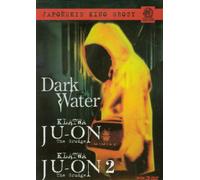 Japońskie kino grozy: Dark Water / Klątwa / Klątwa 2 BOX [3DVD]