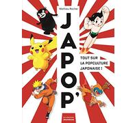 Japop': Tout sur la popculture japonaise !