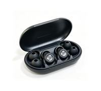 JAPORIA Tappi Orecchie in Silicon, con Scatola Portatile, Facili da Pulire, Riduzione del Rumore, Ideali per Viaggi, Studio, Meditazione, Yoga e Lavoro in Open Space