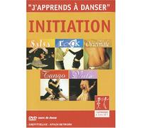J'apprends à danser - Initiation à 5 danses