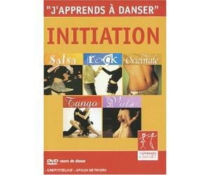 J'apprends à danser - Initiation à 5 danses