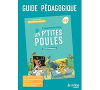J'apprends à lire avec les P'tites Poules: Méthode de lecture CP