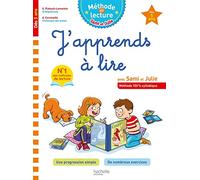 J'apprends à lire avec Sami et Julie: Méthode 100% syllabique