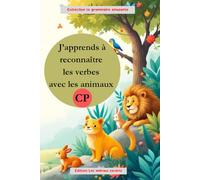 J'apprends à reconnaître les verbes avec les animaux CP