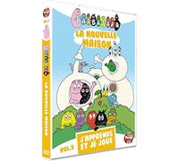 J'apprends et je joue avec barbapapa : la nouvelle maison