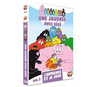 J'apprends et je joue avec barbapapa : une journée avec bébé