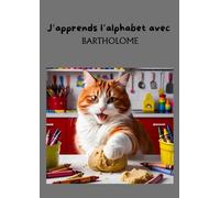 J'apprends l'alphabet avec BARTHOLOME