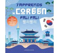 J'apprends le coréen pali pali