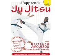 J'apprends le Ju Jitsu - Volume 1