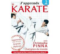 J'apprends le karaté - Vol. 2