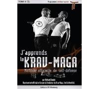 J'apprends le krav-maga : Tome 5, Programmes ceinture marron: Tome 4, Programmes ceinture marron