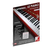 J'apprends... LE PIANO tout simplement Vol.2 C. Astie + CD: Tome 2