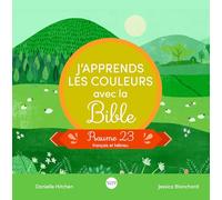 J'apprends les couleurs avec la Bible