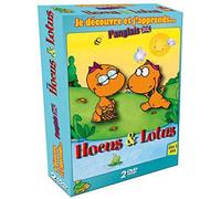J'apprends les langues avec hocus et lotus
