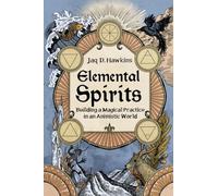 Jaq D. Hawkins Elemental Spirits (Tascabile)
