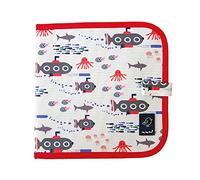 Jaq Jaq Bird CBK-SUB Color It & Go Libro Cancellabile, 8" x 8", Multicolore (Sottomarino)
