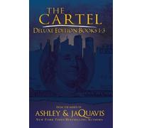 Jaquavis Ashley The Cartel Deluxe Edition (Tascabile)