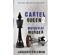 Jaquavis Coleman Cartel Queen 2 (Tascabile) Cartel Queen
