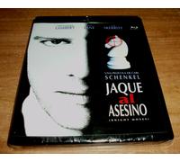 Jaque Al Assassino Blu-Ray Nuovo Sigillato Azione Suspense (Non Aperto) A-B-C