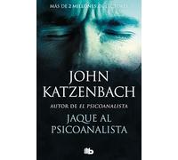 Jaque al psicoanalista (El Psicoanalista 2)