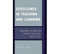 Jaqueline M. Williams Excellence in Teaching and Learning (Copertina rigida)