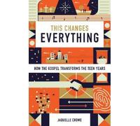 Jaquelle Crowe This Changes Everything (Copertina rigida)