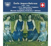 Jaques-Dalcroze, E. - 1865-1950