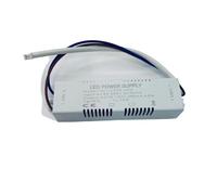 JAQVCTSC LED Driver a Corrente costante Lampada da soffitto Driver di Isolamento Senza sfarfallio trasformatore Lampada da Soggiorno Alimentatore Sorgente Luminosa Monocromatica(24-40W)