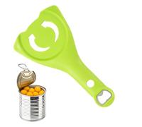 Jar And Bottle Opener - 4-in-1 Kitchen Jar Lid Opening Tool, Stainless Steel Seniors Bottle Opener, ar Ópener For Picnic Cafe Apartment, Kitchen, Campeggio, Dormitory, Restaurant, Women, Elderly