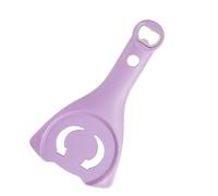 Jar And Bottle Opener - 4-in-1 Kitchen Jar Lid Opening Tool, Stainless Steel Seniors Bottle Opener, Ĵar Ópener For Picnic Cafe Apartment, Kitchen, Camping, Dormitory, Restaurant, Women, Elderly