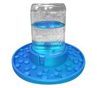 Jar Bee Feeder - Hive Entrance Watering Cup for Thirsty Pollinators | Reusable Sugar Water Station for Honeybee Hydration, Outdoor Beekeeping Equipment for Backyard Garden Apiaries