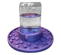 Jar Bee Feeder - Hive Entrance Watering Cup for Thirsty Pollinators | Reusable Sugar Water Station for Honeybee Hydration, Outdoor Beekeeping Equipment for Backyard Garden Apiaries