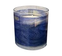 Jar Candles - 3.94 X 3.94 In Odour Eliminating Candle, Jelly Wax Candle | For Holiday Birthday Party Offices Living Room Dormitory Apartment Bathroom Housewarming Christmas Summer
