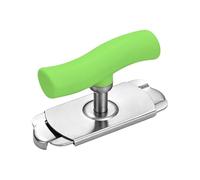 Jar Lid Openers for Seniors, Adjustable Kitchen Bottle Opener Tool, Ergonomic Screw Top Grip Helper Device, Anti Slip Easy Twist Design, Multi Size Opening Aid, 3.35x1.57x2.36in, for Home